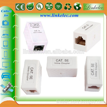 Best quality utp cat5e coupler